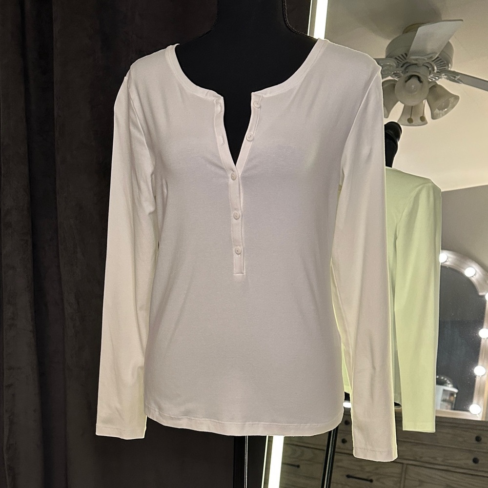 Banana Republic Long Sleeve